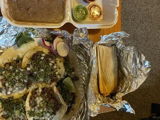 Taqueria Loma Bonita