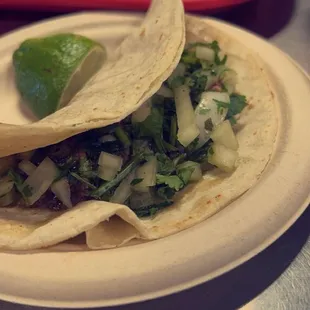 Barbacoa Taco