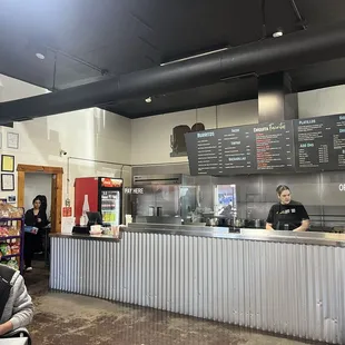 interior