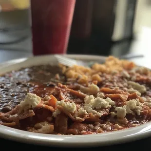 a plate of burritos