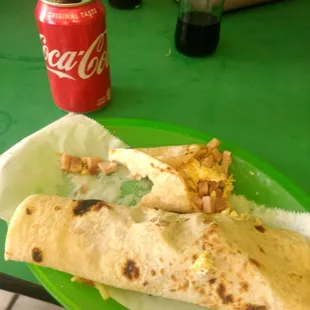 a coca cola can