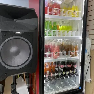 Drink options