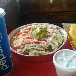 Mixed Bowl