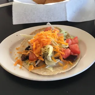 food, tacos