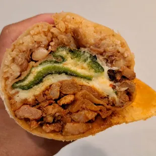 Burritos Jalisco