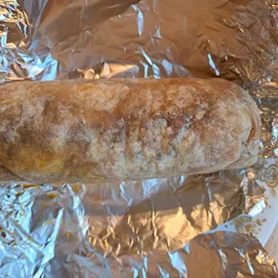 Chile Relleno burrito