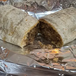 1/19/24 Regular Pastor Burrito