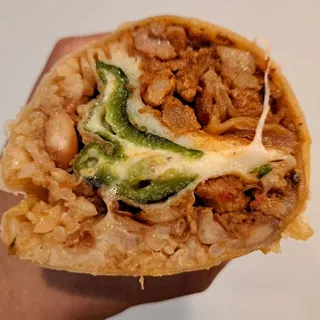 Chile Relleno Burrito