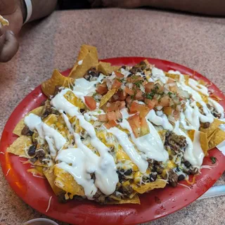 Súper Nachos