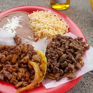 Street Taco Dinner