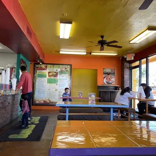 interior