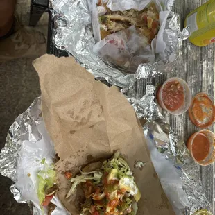 No tiene sabor mejor no melo comida no lo recuerdo