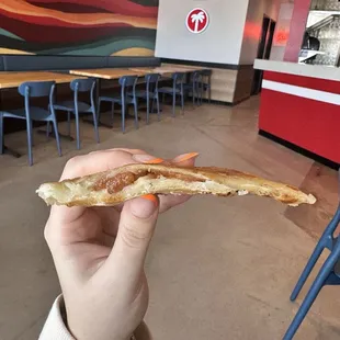 Quesadilla De Membrillo