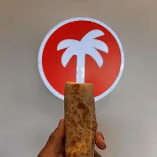 Bean and Cheese Burrito