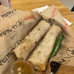 Birria Burritos