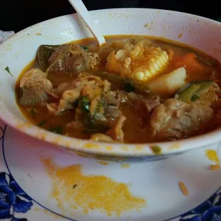 Caldo De Rez