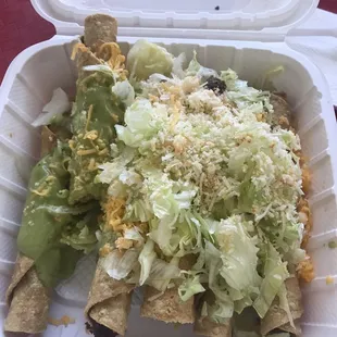 Taquitos