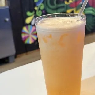 Melon agua Fresca