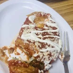 Chili relleno