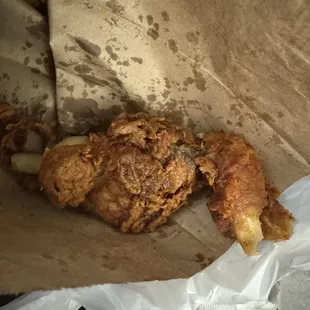 Fried Chicken