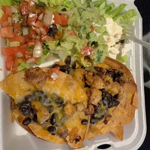 Chicken Nachos