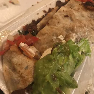 food, crepes