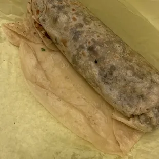 Cabeza burrito