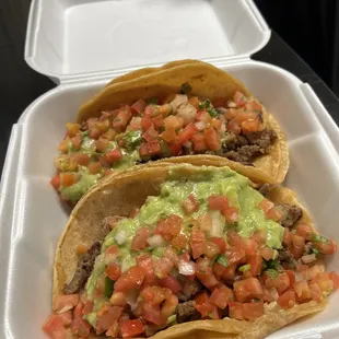 Carne Asada Tacos