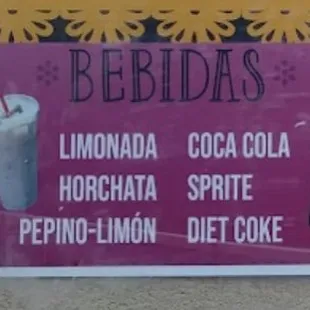 Aguas de sabor naturales