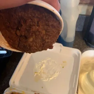 Refried Beans 1/2 pint