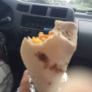 Buffalo half and half regular