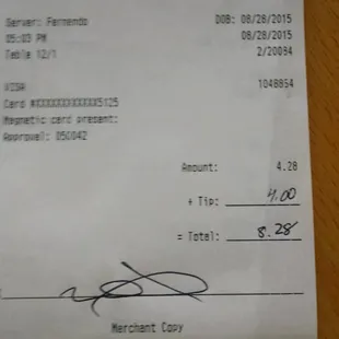 So cheap!!  I love it!!