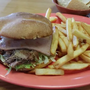 Torta cubana