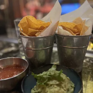 Guacamole "El Mero Mero"