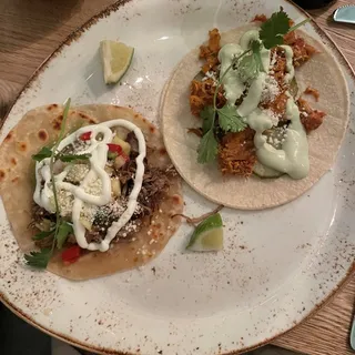 Chicken Tinga Taco