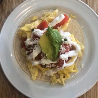 Morning Tacos Brunch