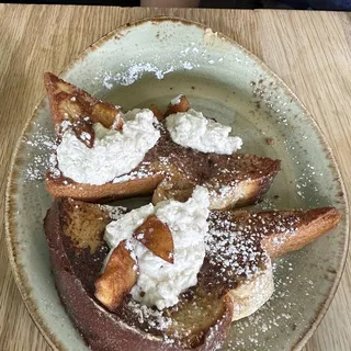 Coconut French Toast