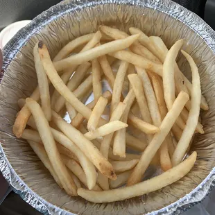 French fries