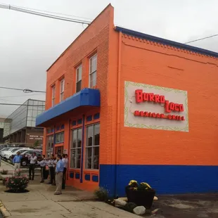 Grand Opening celebration!