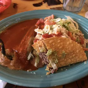 Chile Relleno