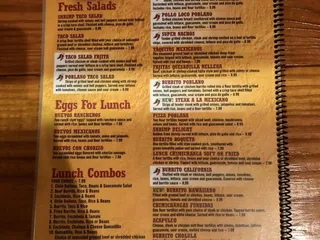 El Rancho Poblano