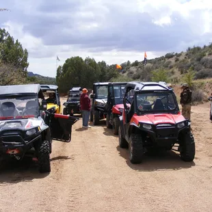 ATV Jamboree...Let's Ride