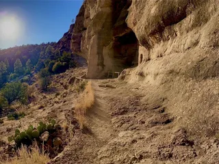Gila Cliff Dwellings National Monument