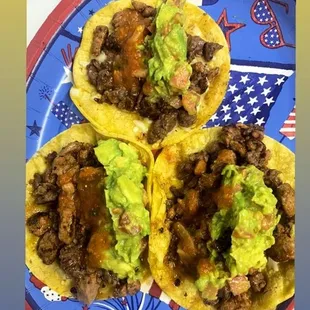 Tacos de Asada estilo Sonora
