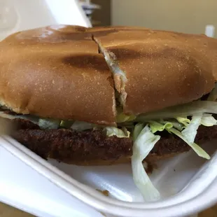 Torta De Milanesa