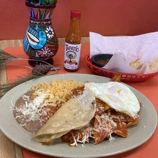 Chilaquiles