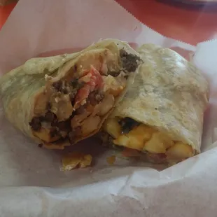 California Burrito