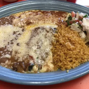 Chile Relleno