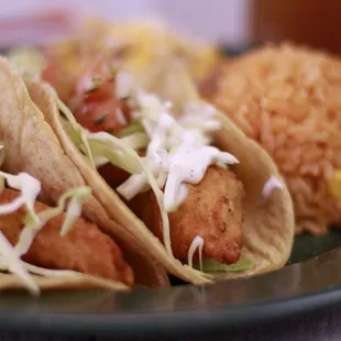 Fish Tacos