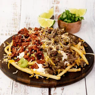 Campechana Fries